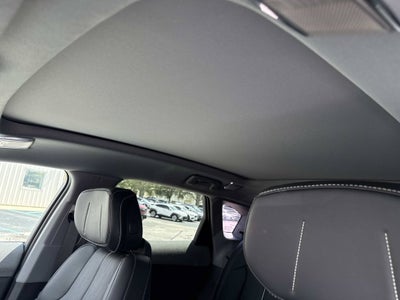 2025 Cadillac OPTIQ Luxury 2