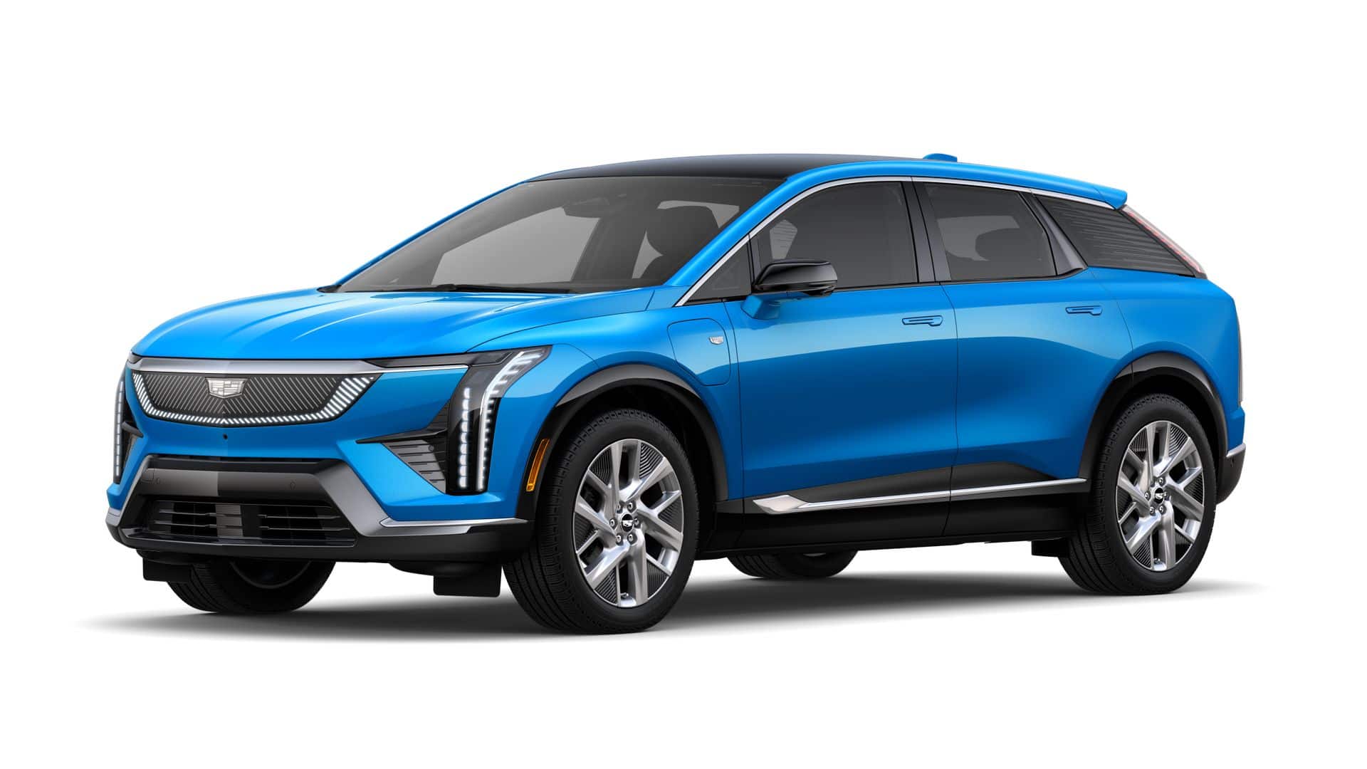 2025 Cadillac Optiq Luxury 2 AWD's photo
