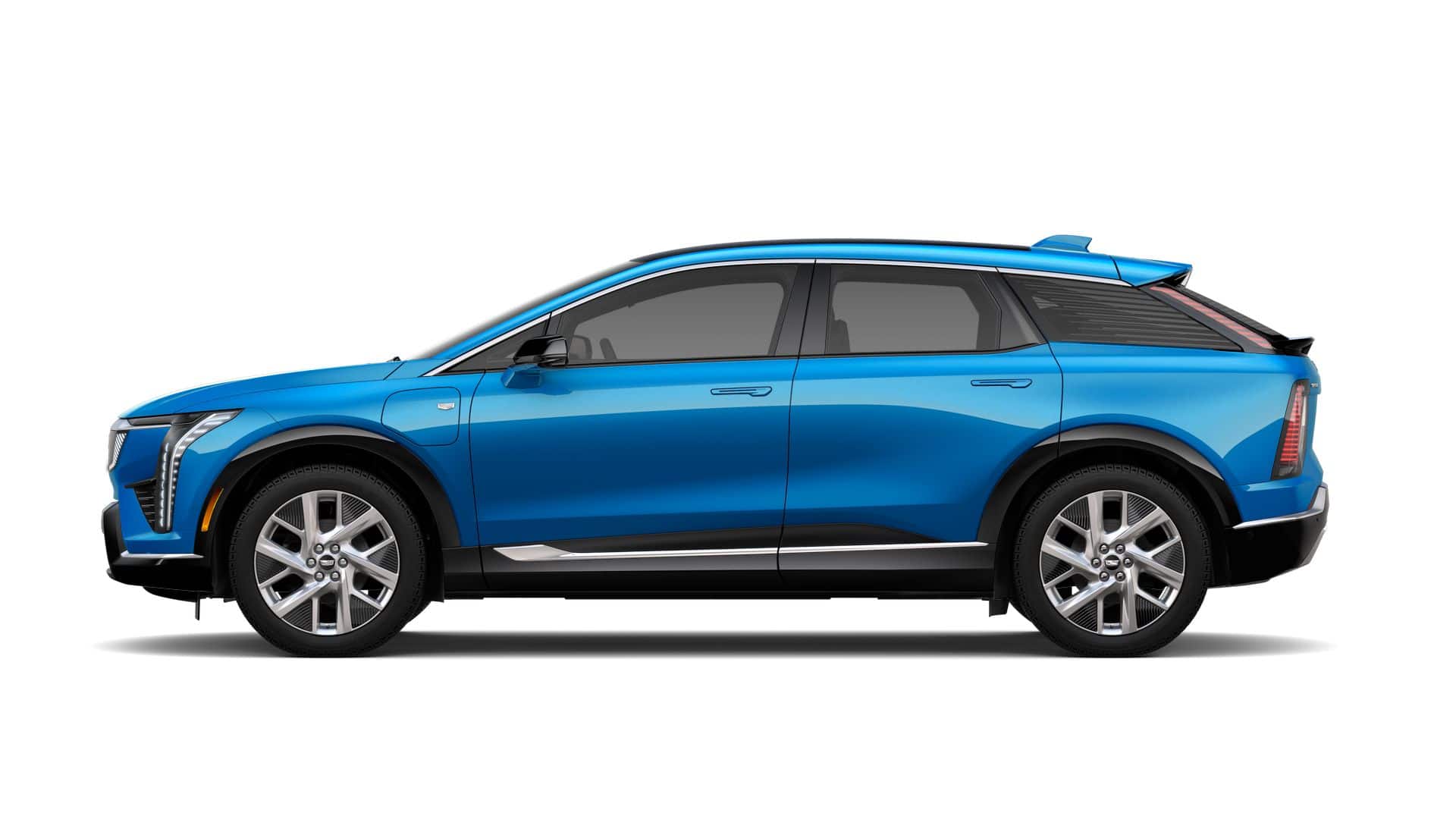 2025 Cadillac OPTIQ Luxury 2