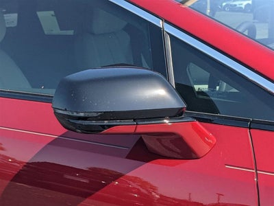 2025 Cadillac OPTIQ Luxury 2