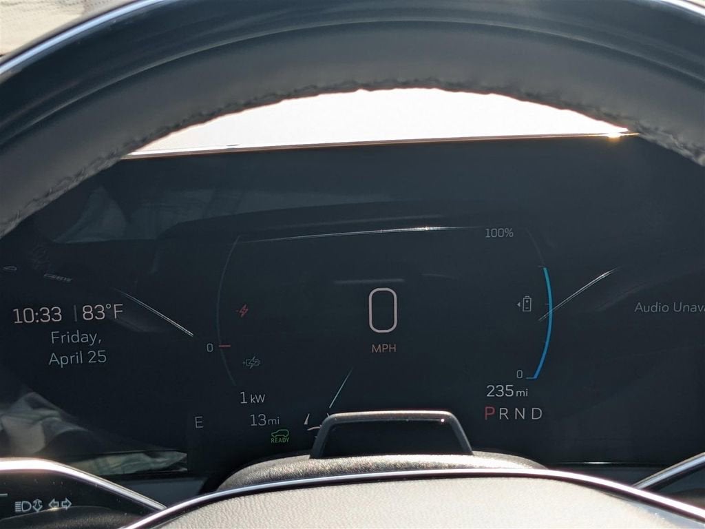 2025 Cadillac OPTIQ Luxury 2