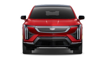 2025 Cadillac OPTIQ Luxury 2