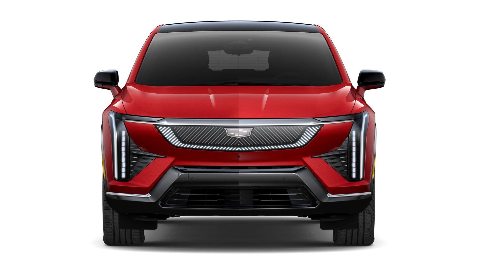 2025 Cadillac OPTIQ Luxury 2