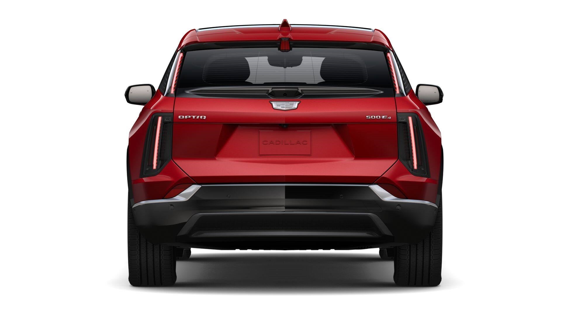 2025 Cadillac OPTIQ Luxury 2