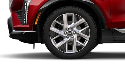 2025 Cadillac OPTIQ Luxury 2