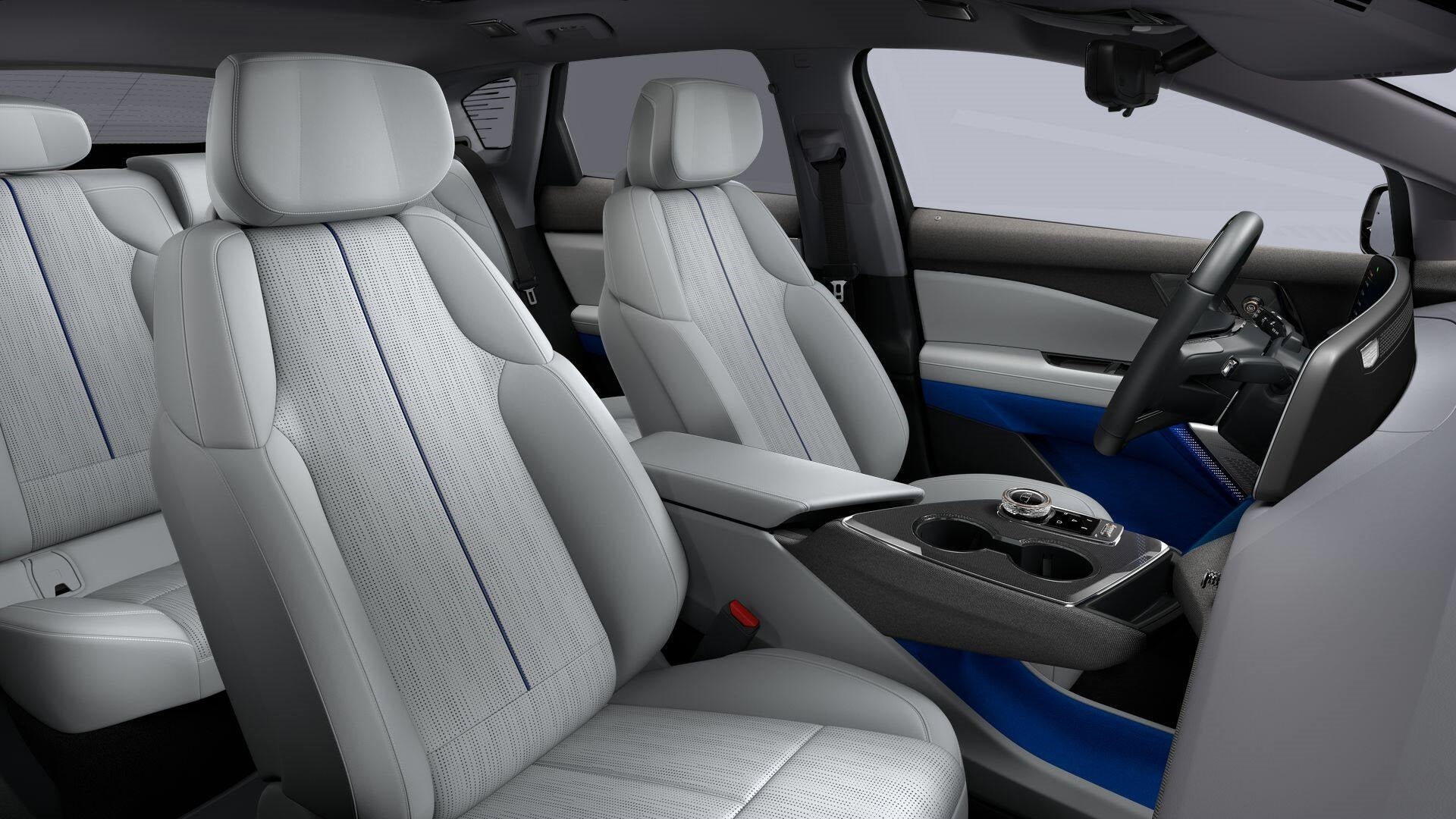 2025 Cadillac OPTIQ Luxury 2