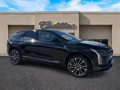 2027 Cadillac OPTIQ Sport