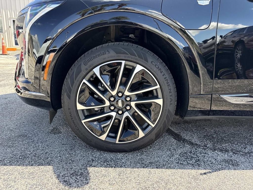 2027 Cadillac OPTIQ Sport