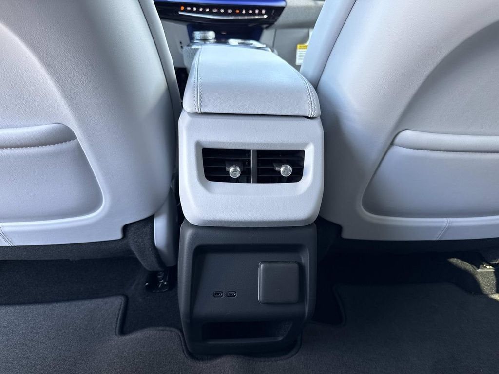 2027 Cadillac OPTIQ Sport