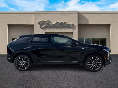 2027 Cadillac OPTIQ Sport