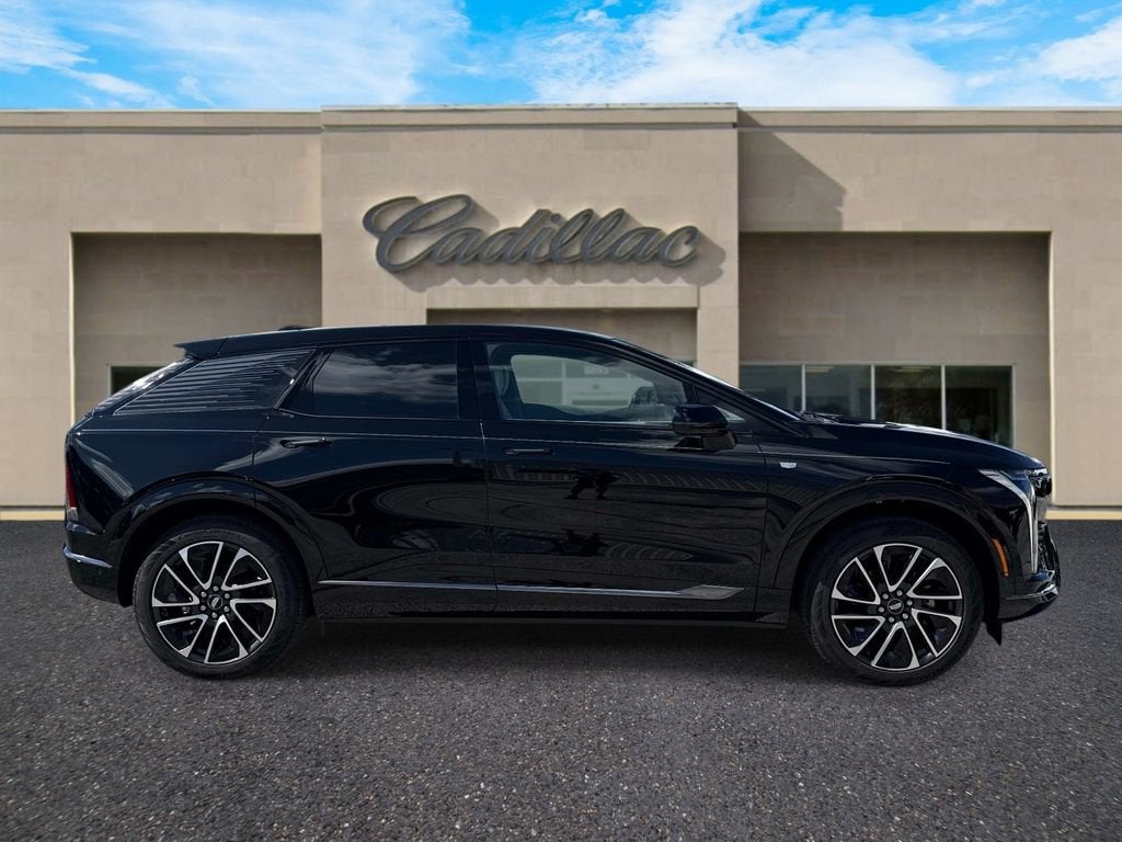 2027 Cadillac OPTIQ Sport