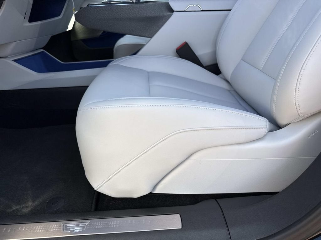 2027 Cadillac OPTIQ Sport