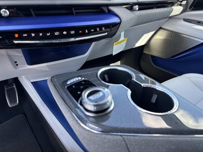 2027 Cadillac OPTIQ Sport