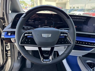 2027 Cadillac OPTIQ Sport