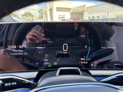 2027 Cadillac OPTIQ Sport