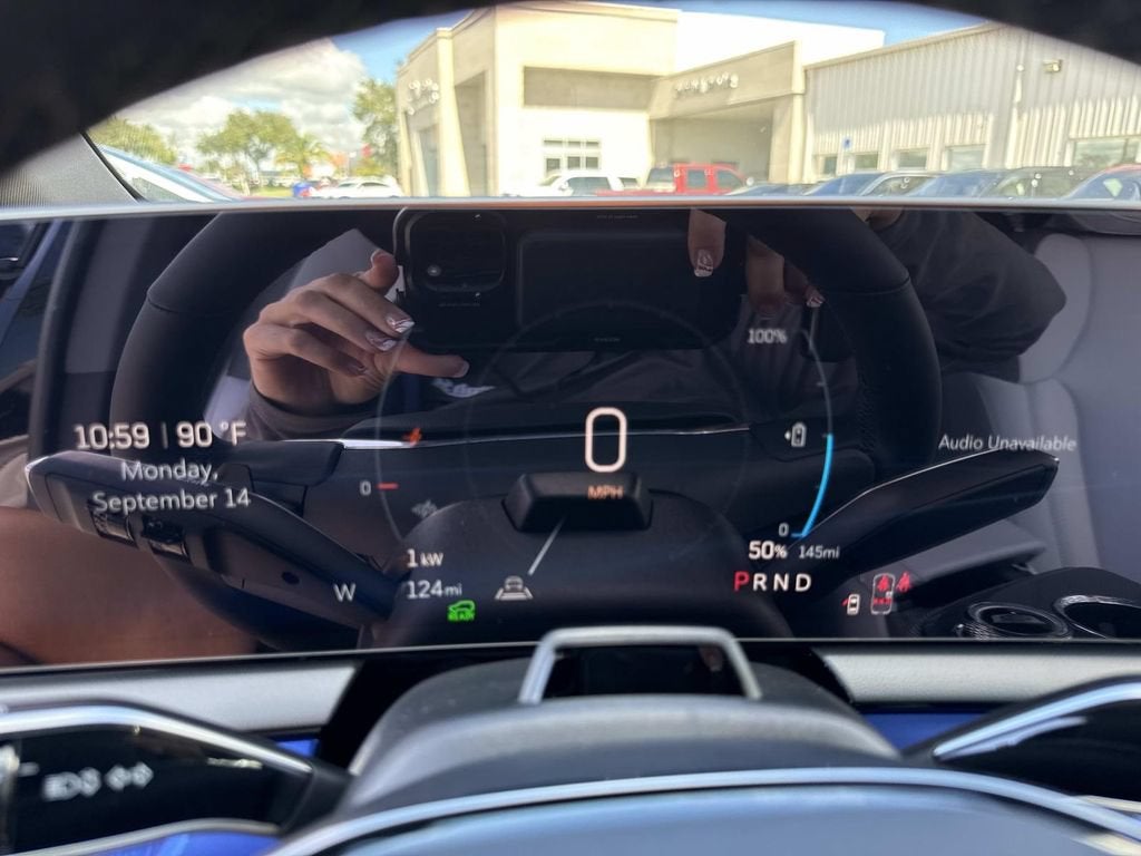 2027 Cadillac OPTIQ Sport