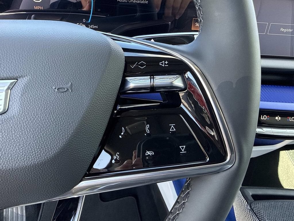 2027 Cadillac OPTIQ Sport