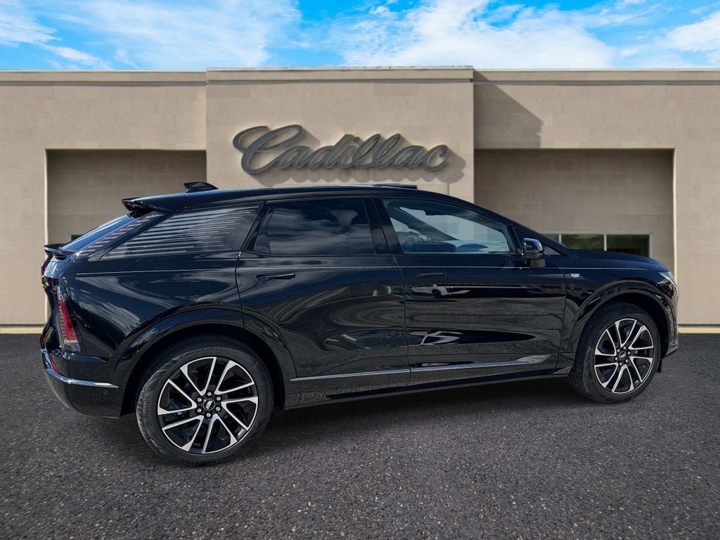 2027 Cadillac OPTIQ Sport