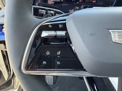 2027 Cadillac OPTIQ Sport