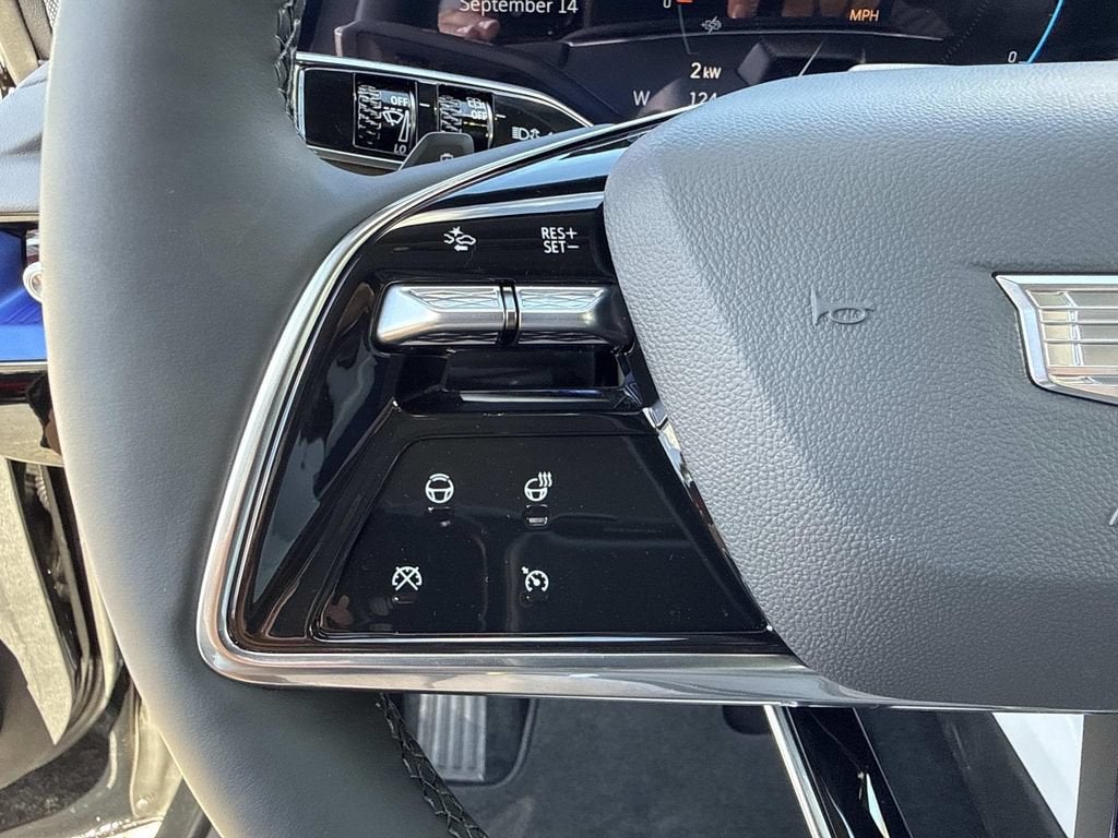 2027 Cadillac OPTIQ Sport