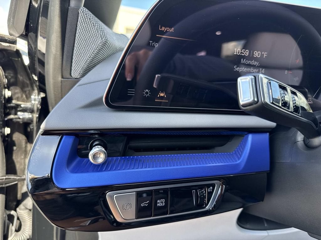 2027 Cadillac OPTIQ Sport