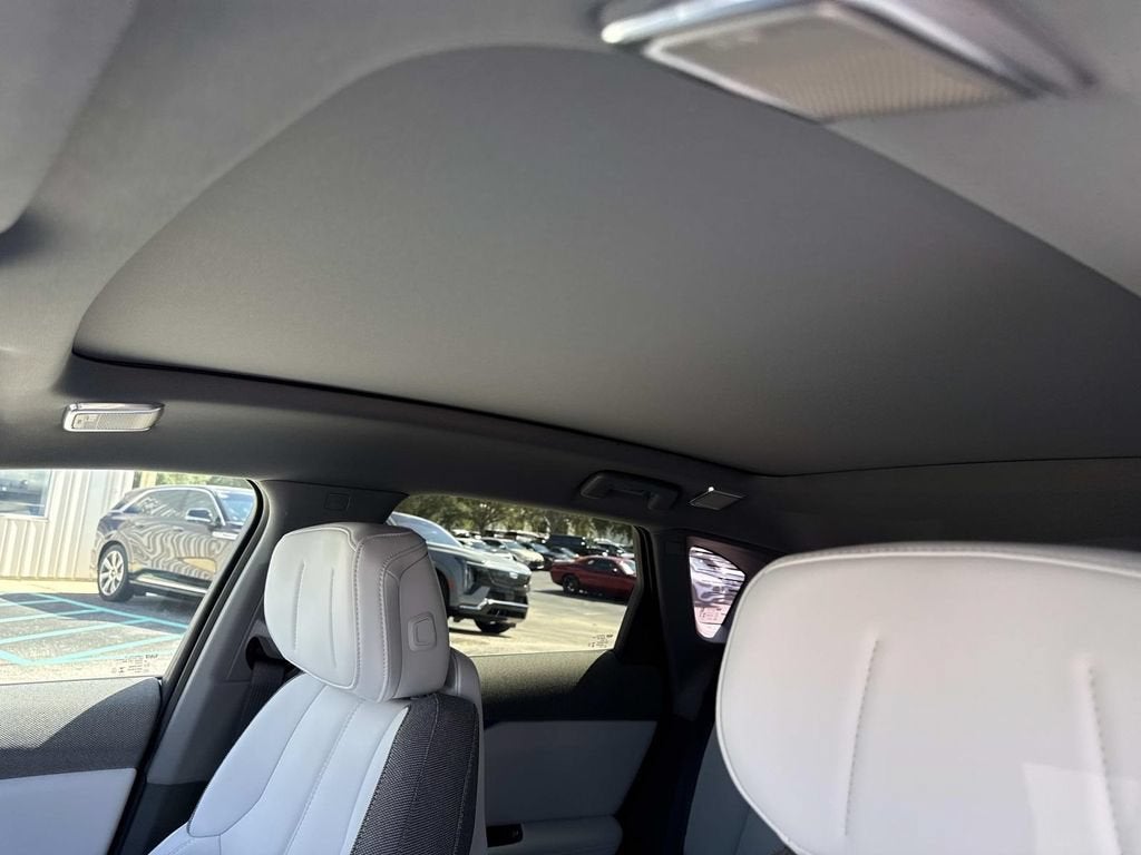2027 Cadillac OPTIQ Sport