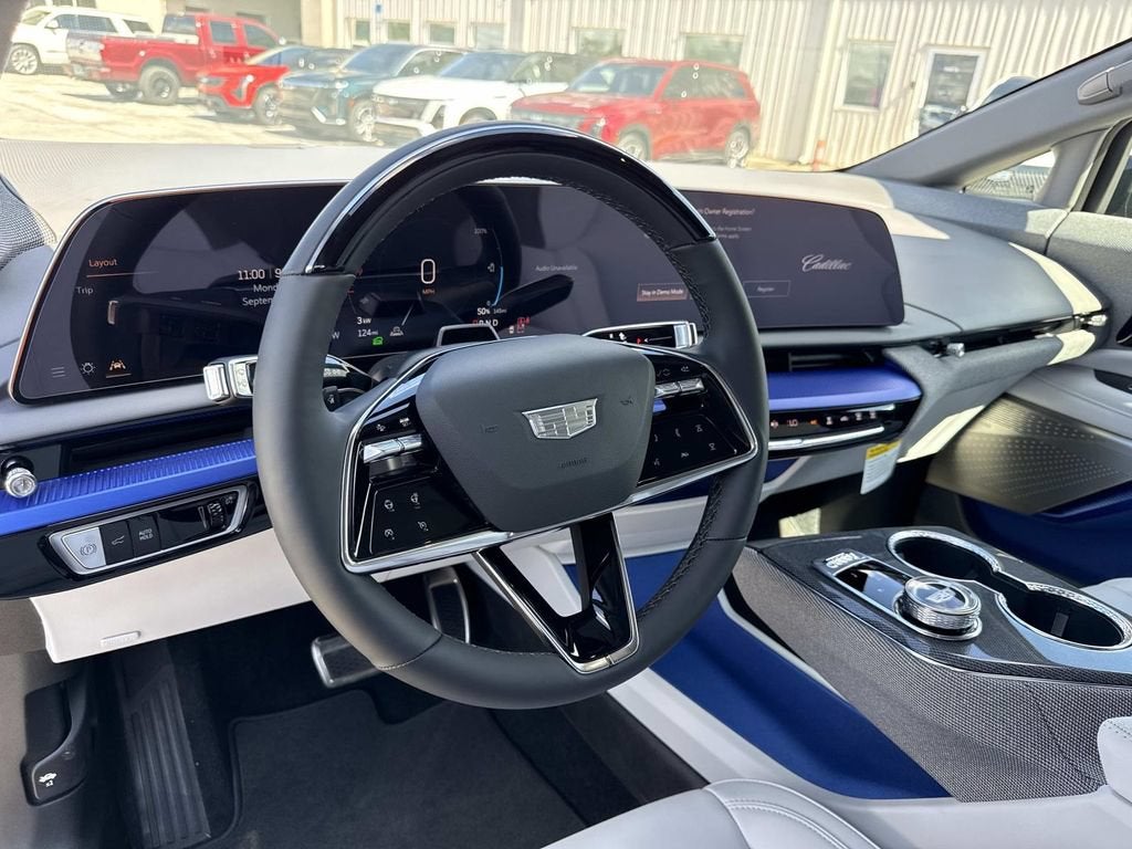 2027 Cadillac OPTIQ Sport