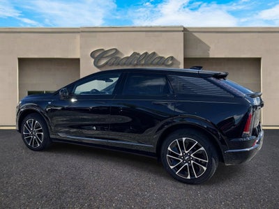 2027 Cadillac OPTIQ Sport