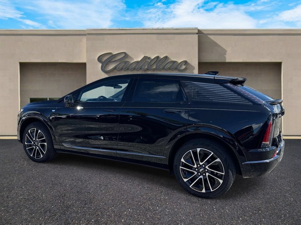 2027 Cadillac OPTIQ Sport