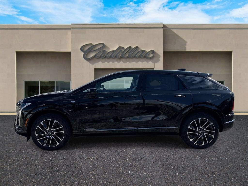 2027 Cadillac OPTIQ Sport