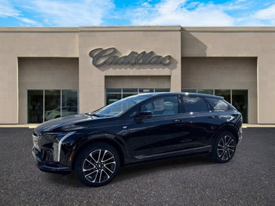 2027 Cadillac OPTIQ Sport