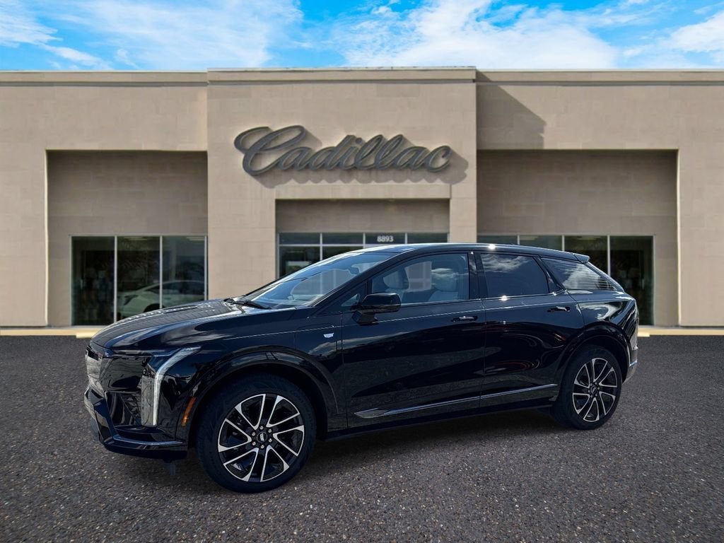 2027 Cadillac OPTIQ Sport