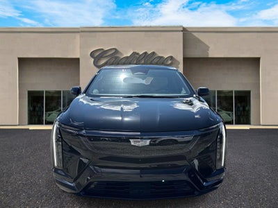 2027 Cadillac OPTIQ Sport