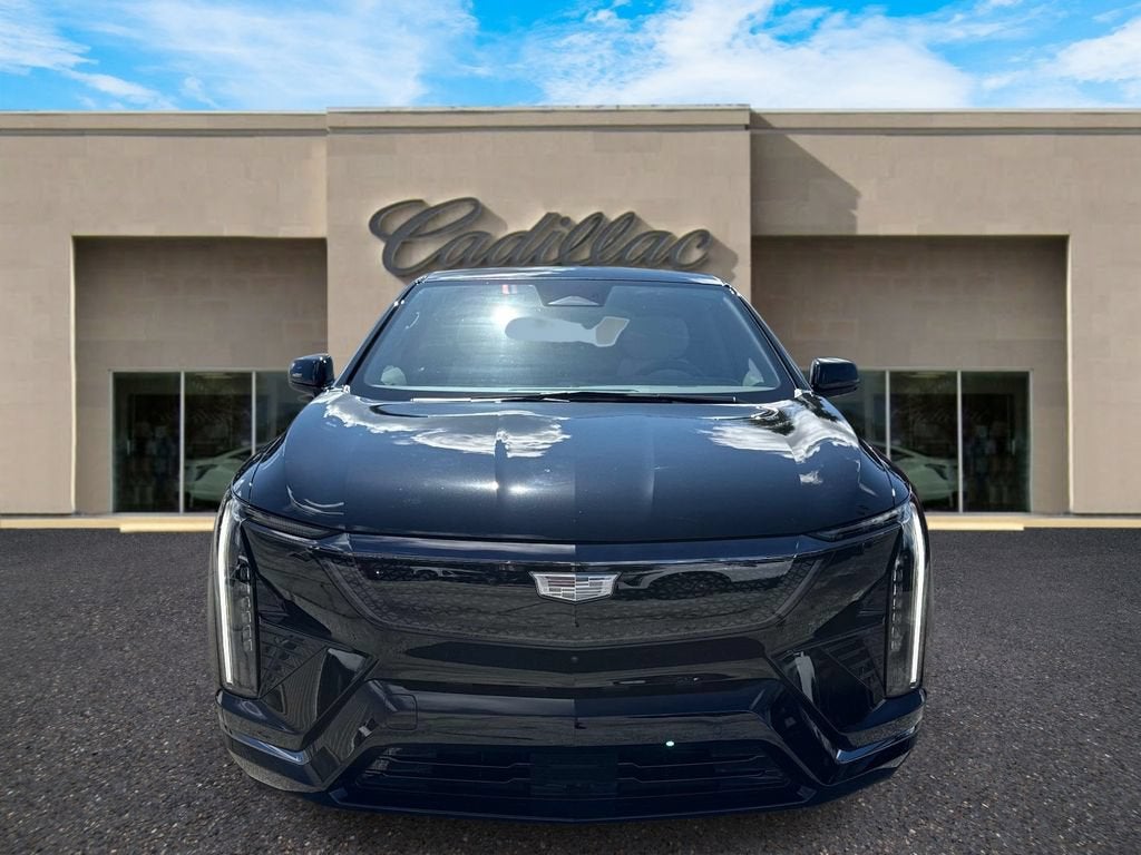 2027 Cadillac OPTIQ Sport