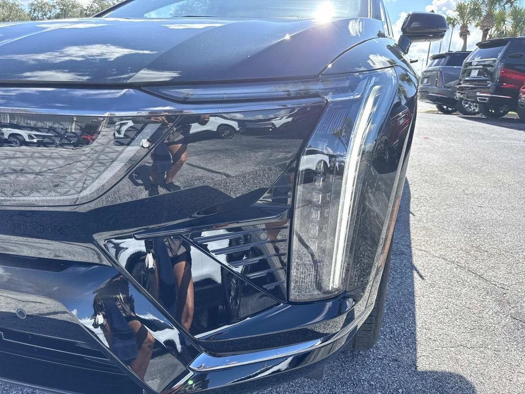 2027 Cadillac OPTIQ Sport