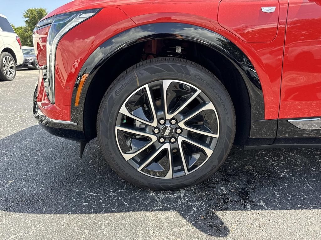 2026 Cadillac OPTIQ Sport