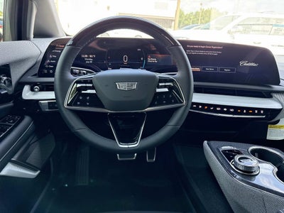 2026 Cadillac OPTIQ Sport