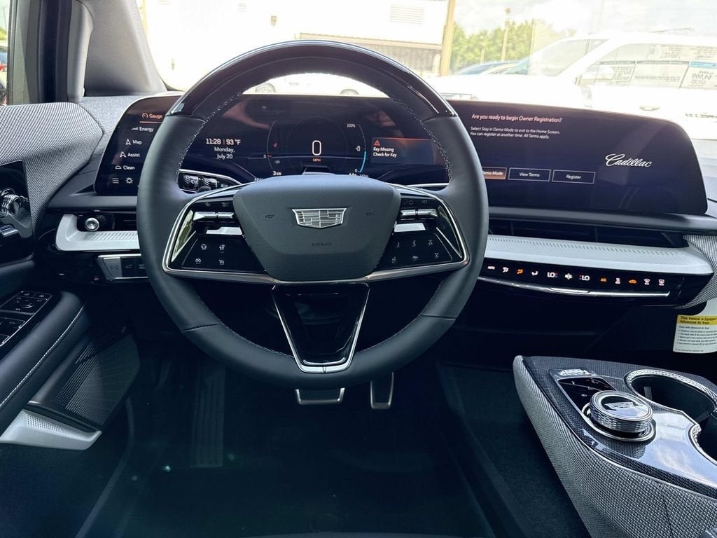 2026 Cadillac OPTIQ Sport