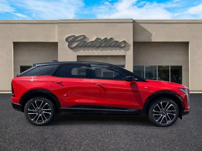 2026 Cadillac OPTIQ Sport