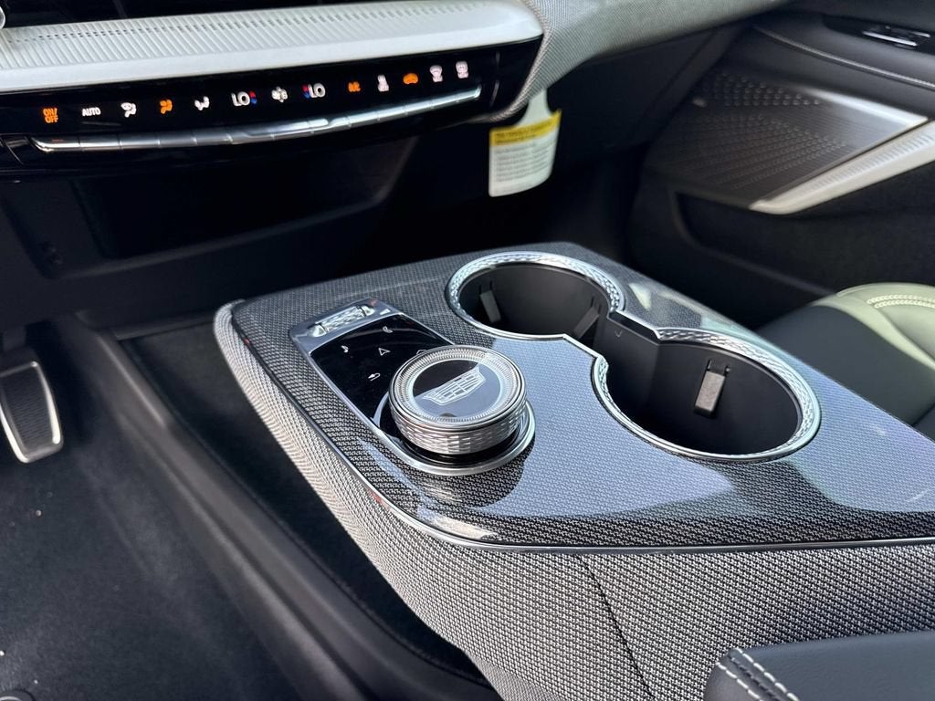 2026 Cadillac OPTIQ Sport