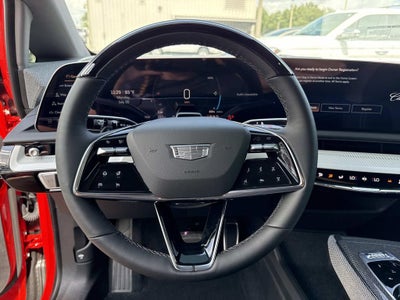 2026 Cadillac OPTIQ Sport