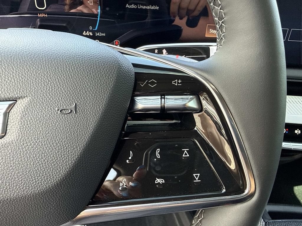 2026 Cadillac OPTIQ Sport