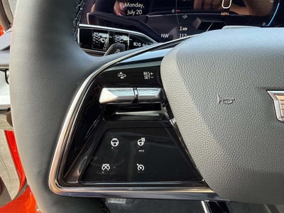 2026 Cadillac OPTIQ Sport