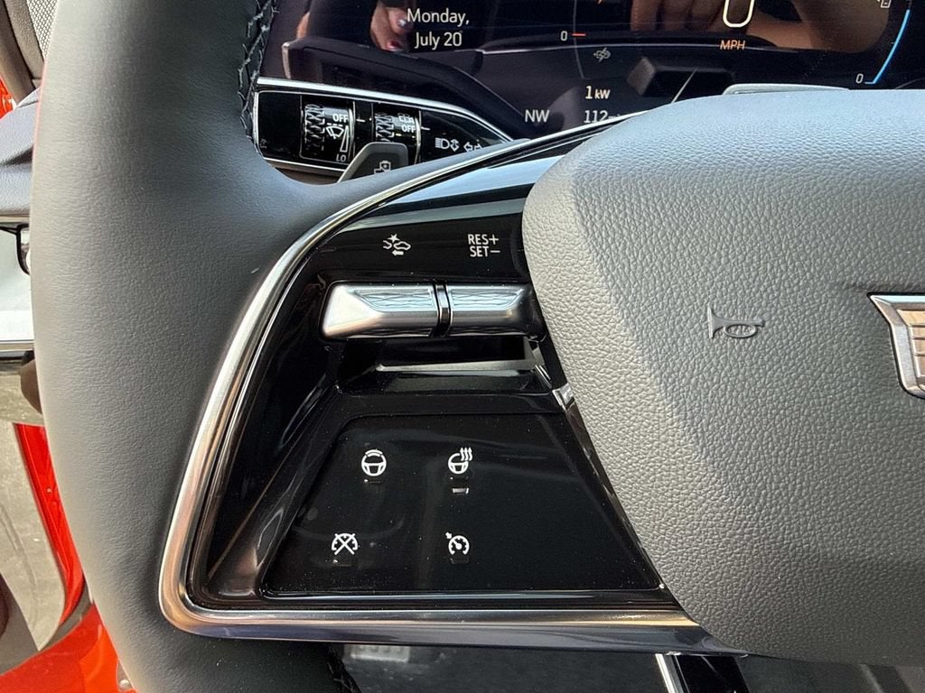 2026 Cadillac OPTIQ Sport