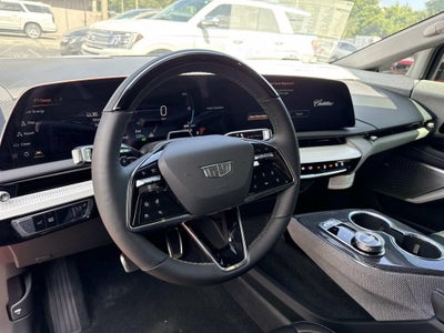 2026 Cadillac OPTIQ Sport