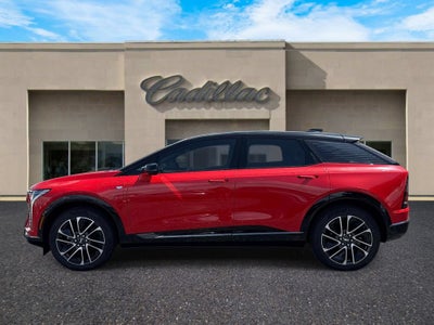 2026 Cadillac OPTIQ Sport