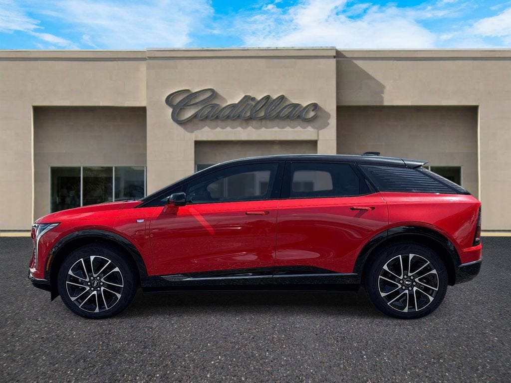 2026 Cadillac OPTIQ Sport
