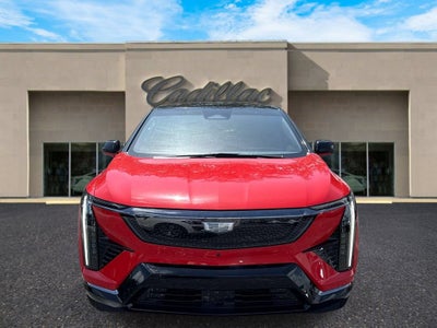2026 Cadillac OPTIQ Sport