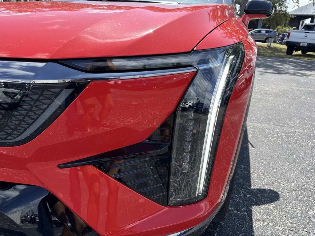 2026 Cadillac OPTIQ Sport