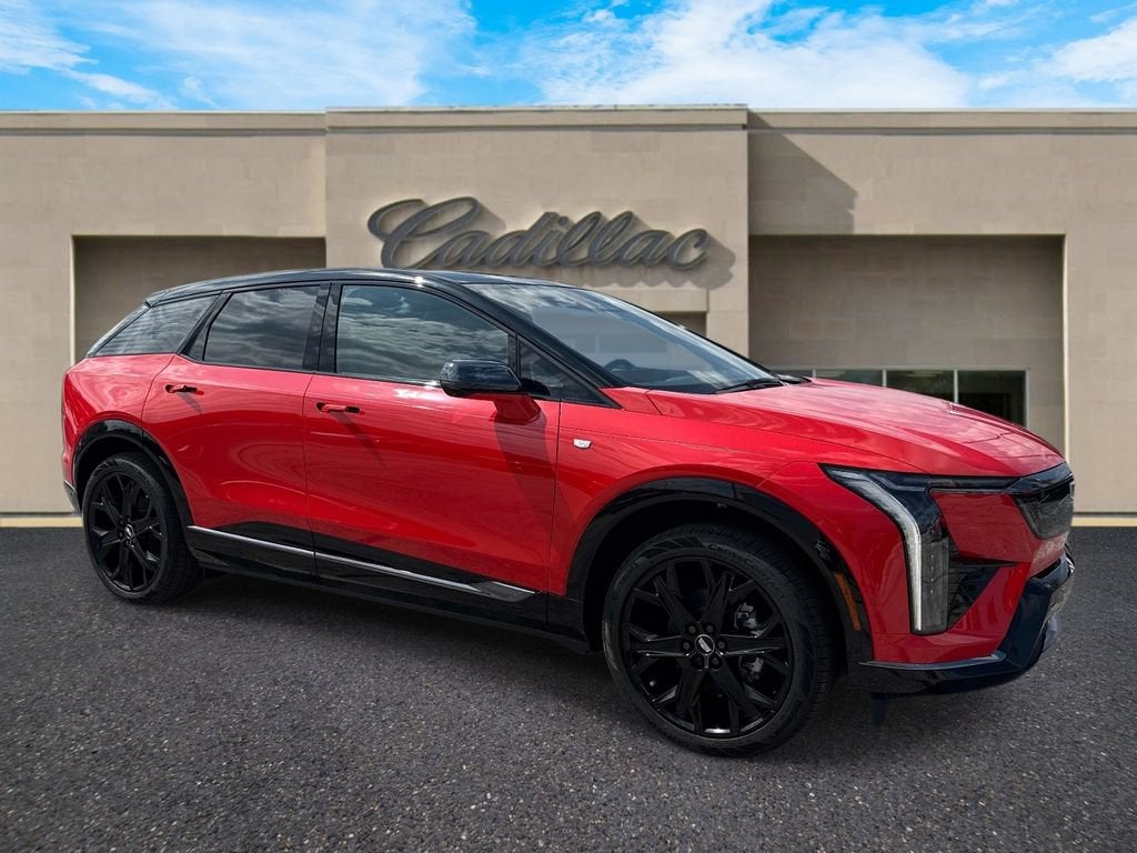 2027 Cadillac OPTIQ Sport